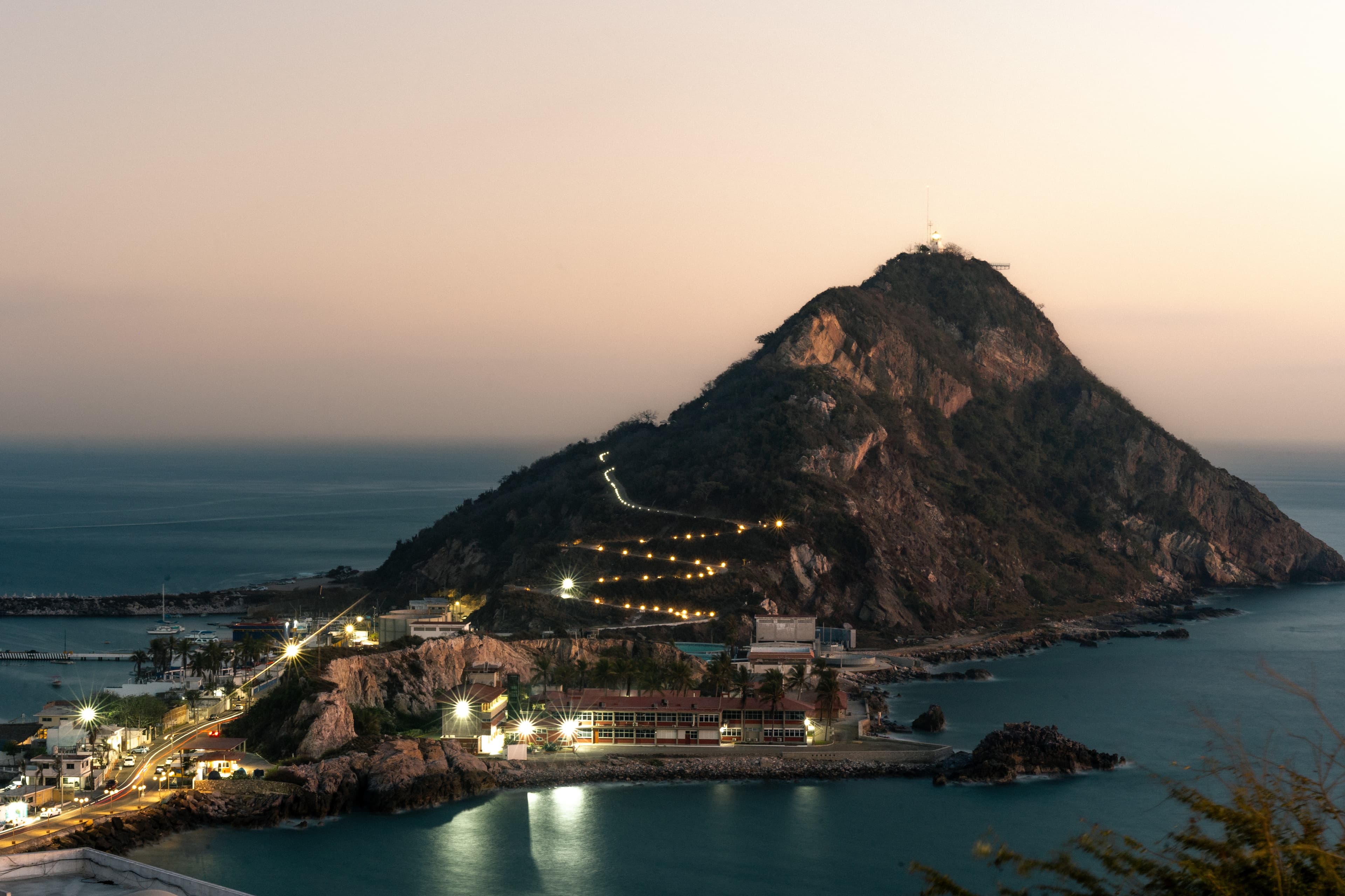El Faro, Mazatlán